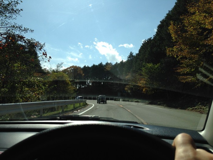 ドライブ