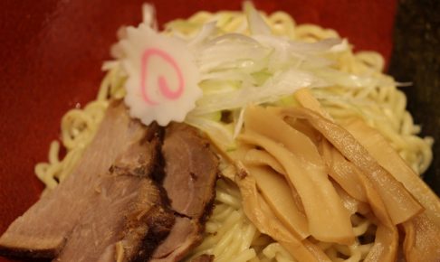 油そば(寄り)
