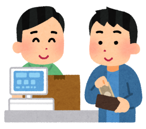 コンビニ払いで電話占い料金を支払う