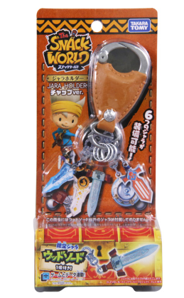 スナックワールド ジャラホルダー