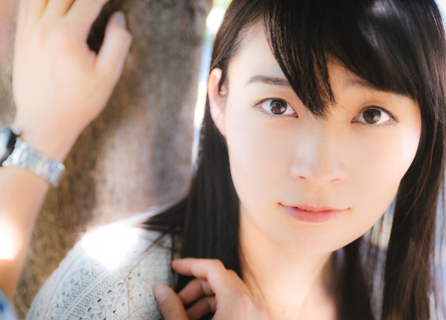 恋にときめく女性