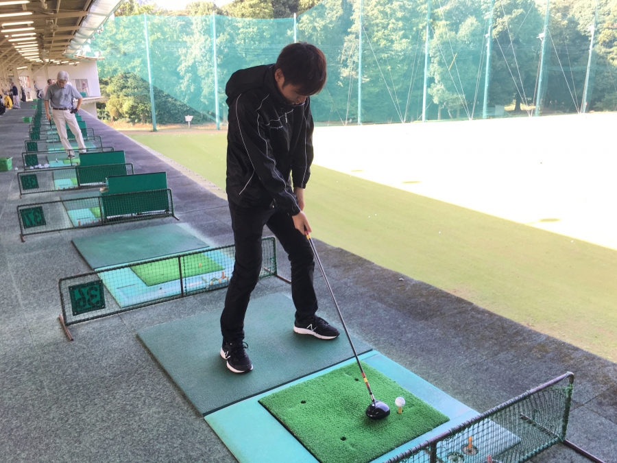 上谷1打目