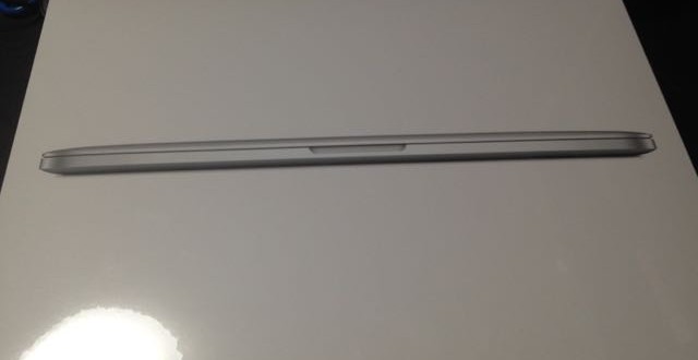 Mac買いました!まだWindowsで消耗してるの?