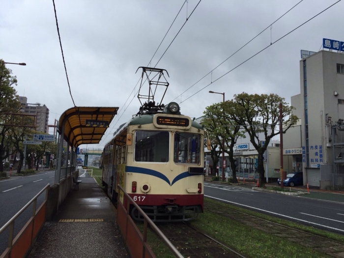 ちんちん電車