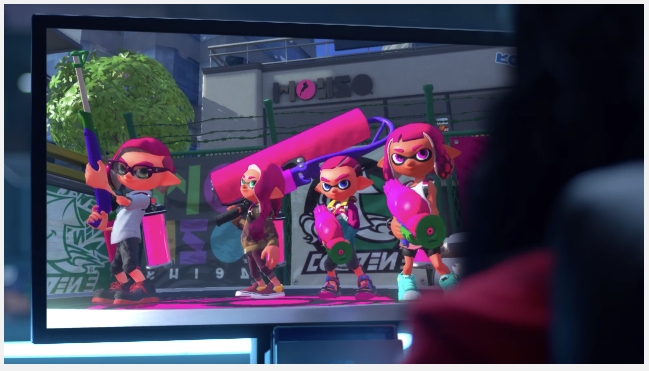 スプラトゥーン
