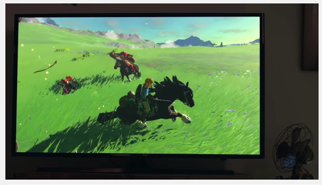 ゼルダの伝説 ブレスオブザワイルド