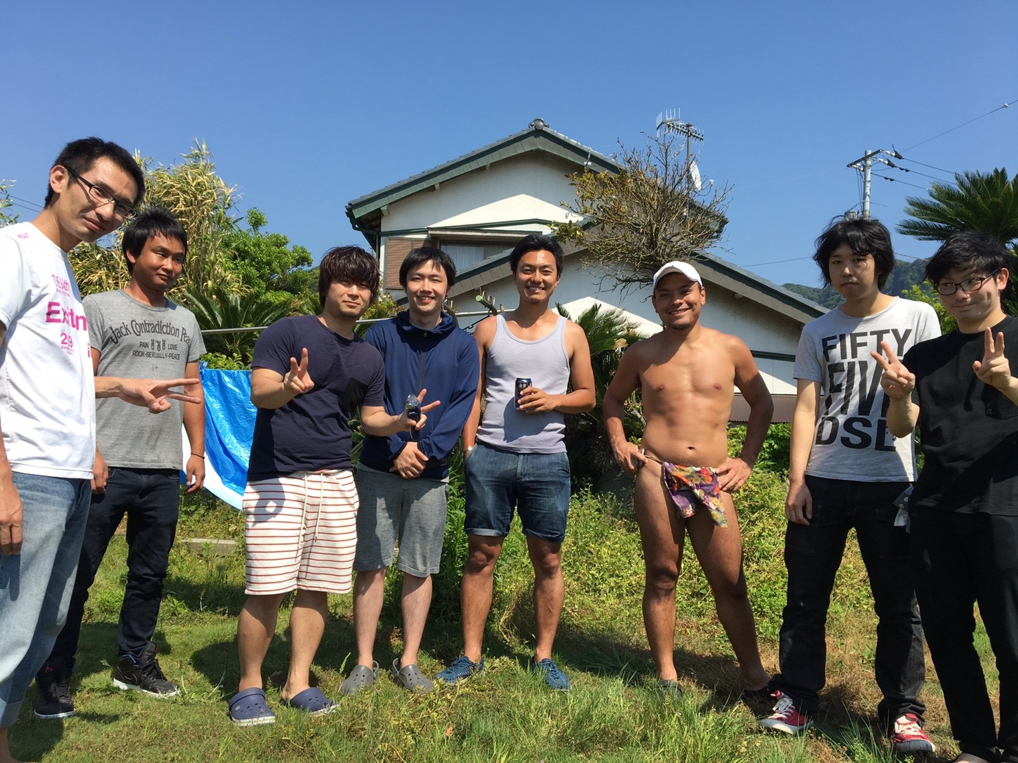 サロンバーベキュー