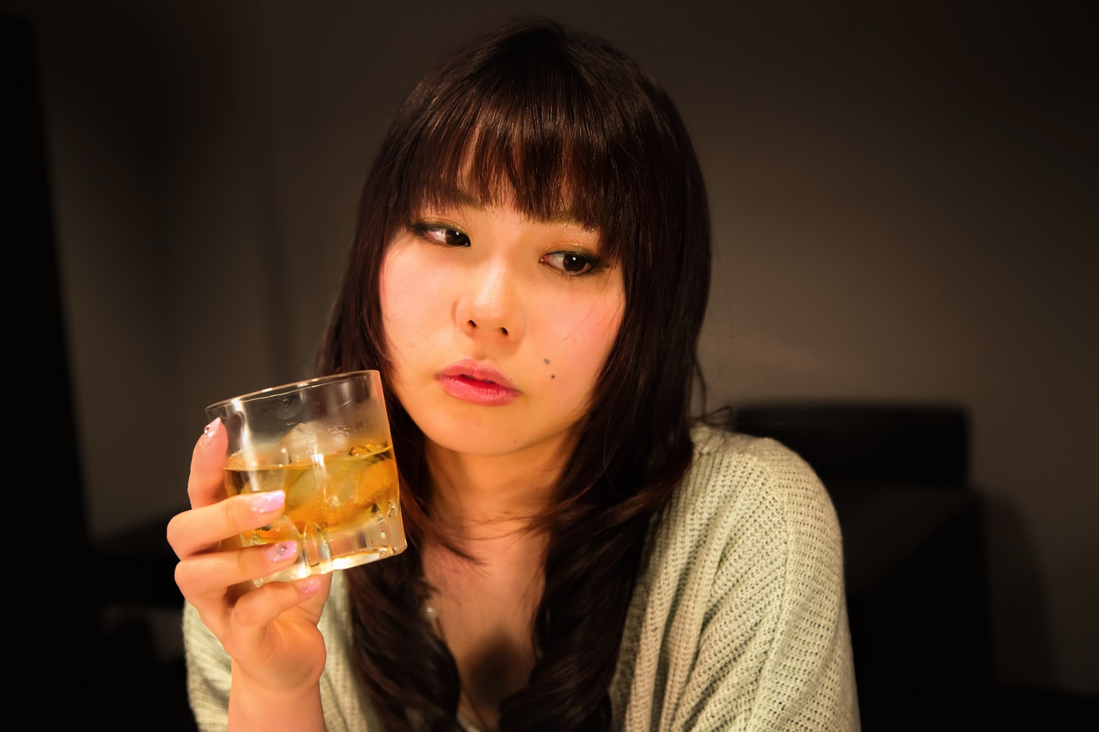 bar-woman