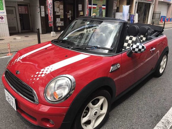 オープンカー