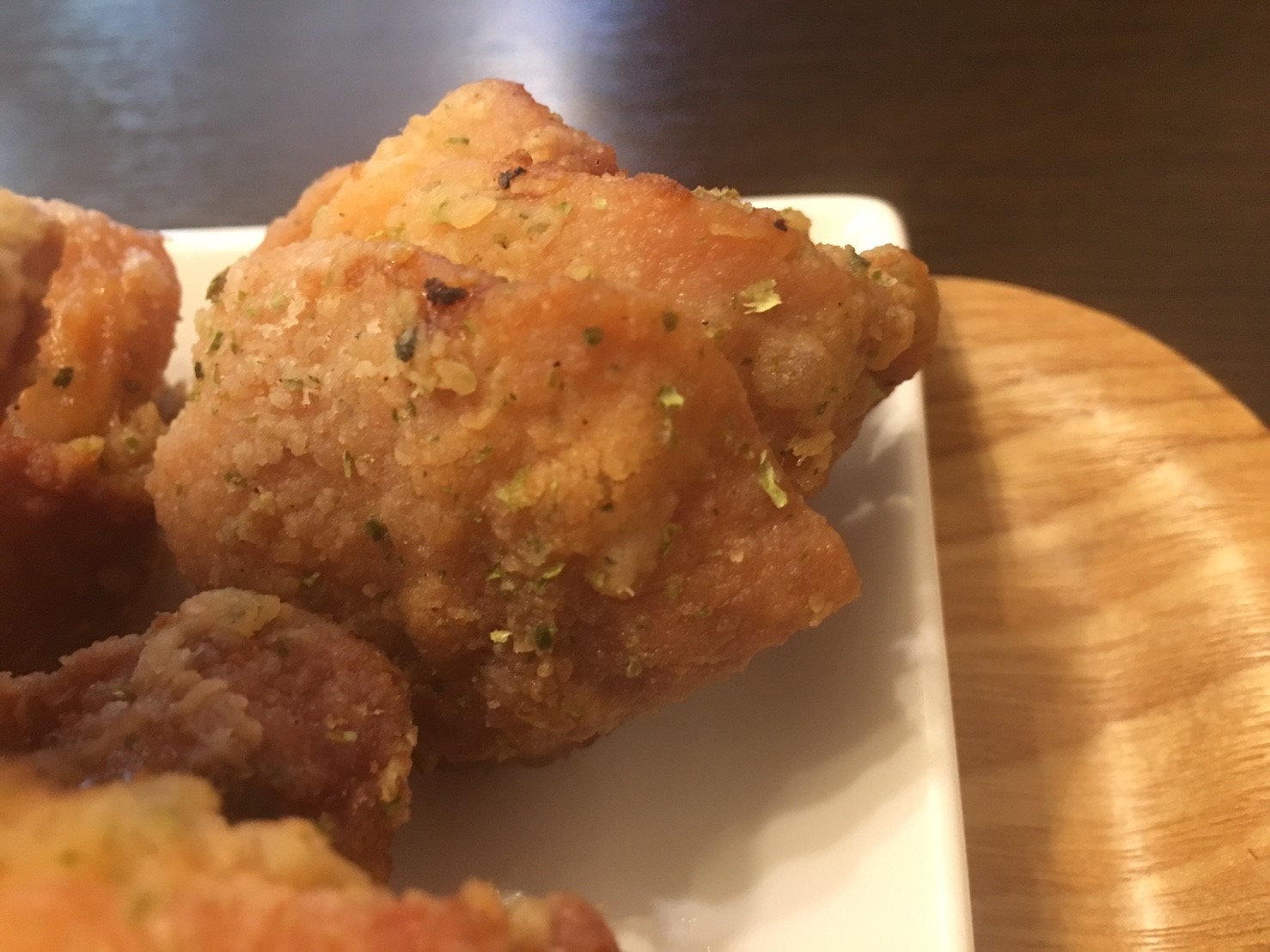 わとか食堂 ノーマル唐揚げ