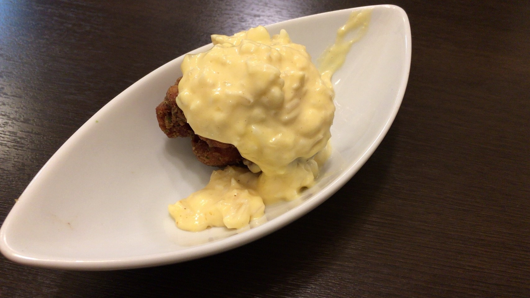 タルタル唐揚げ
