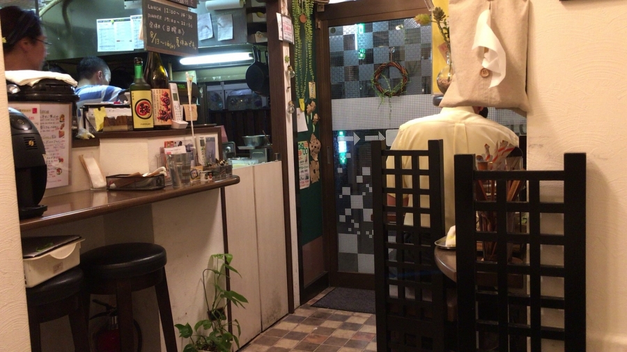 わとか食堂 店内2