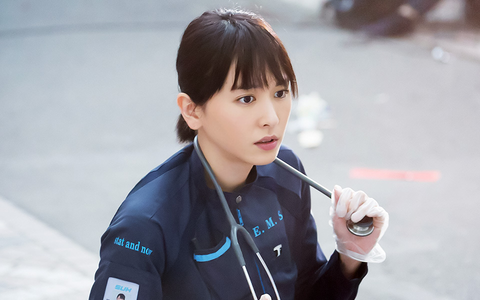 「コード・ブルー」ワンシーン
