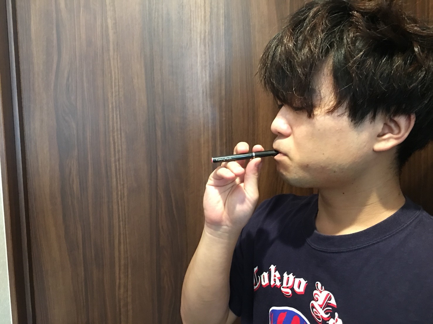 プラスビューティー吸ってみた