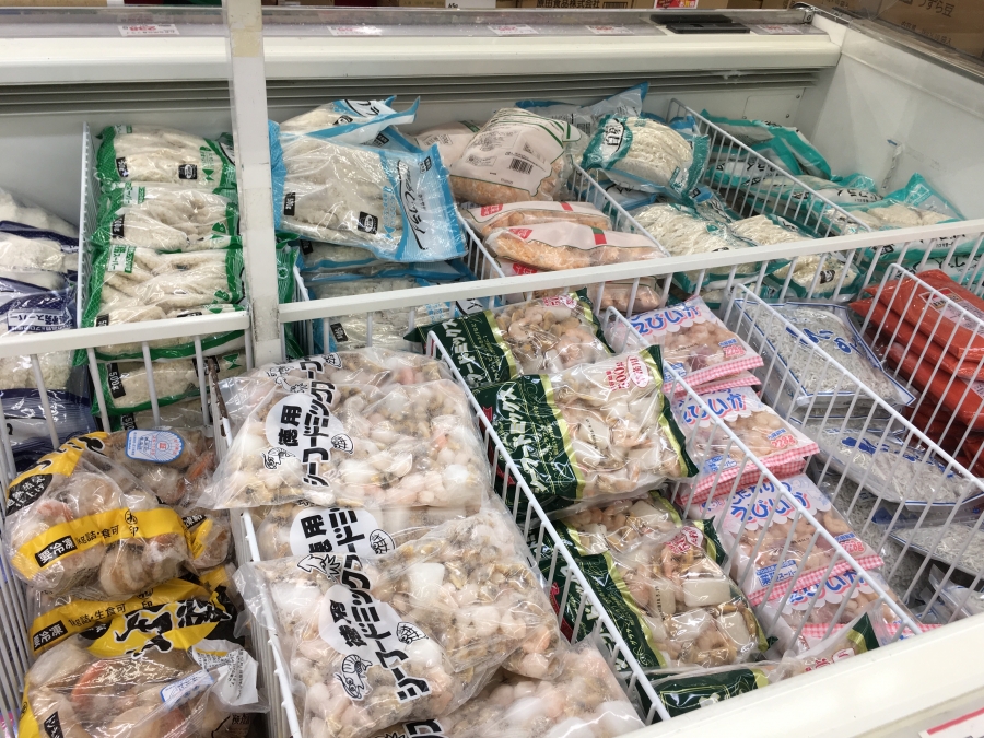 肉が売ってない