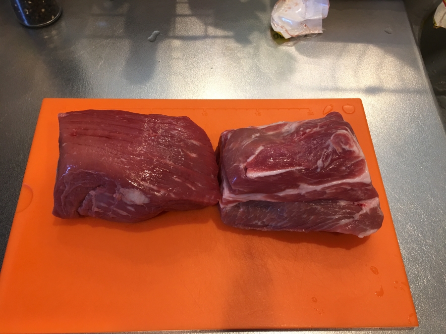肉 塊