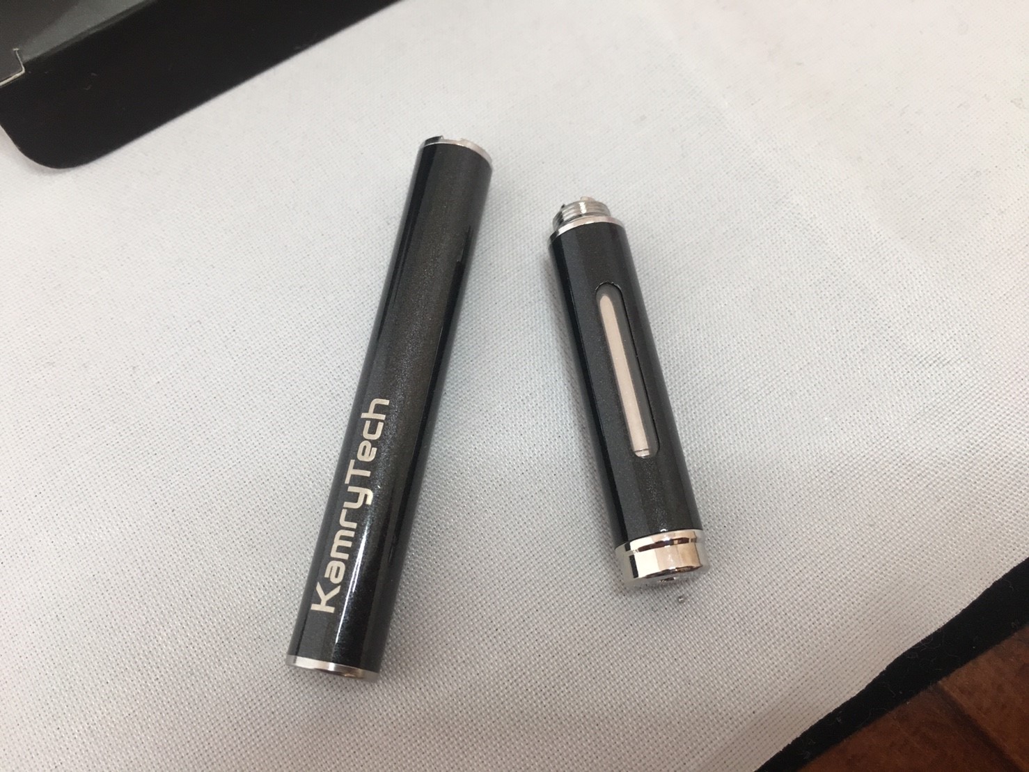 分解したプラスビューティー本体