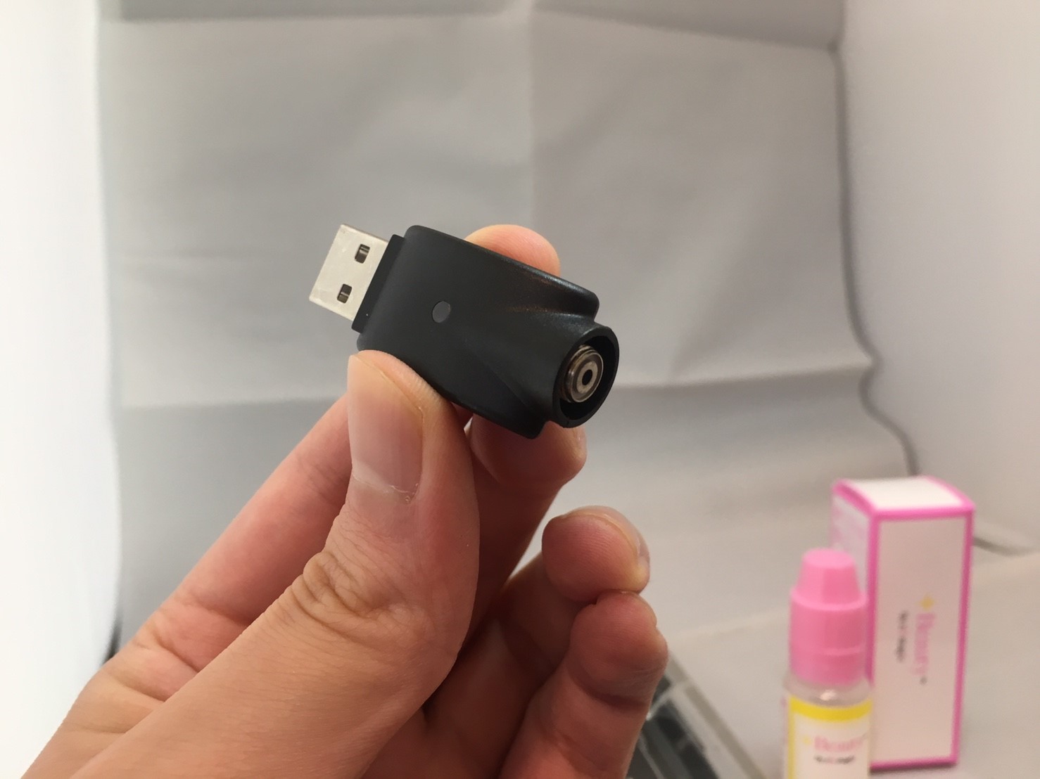USB充電器