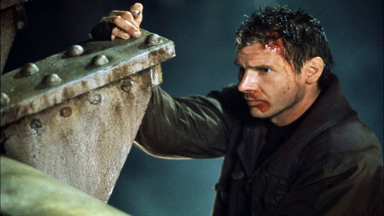 「ブレードランナー」のワンシーン