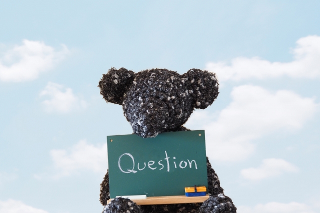 question