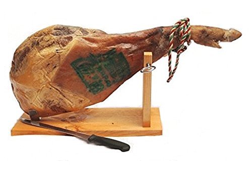 生ハム原木
