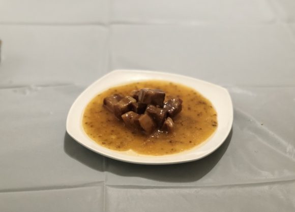 ハニーマスタード味 内容