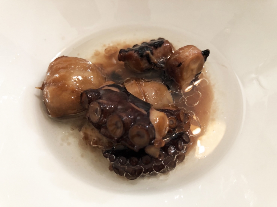 缶つまSmoke たこ ズーム