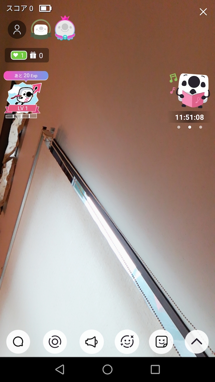 配信スタート