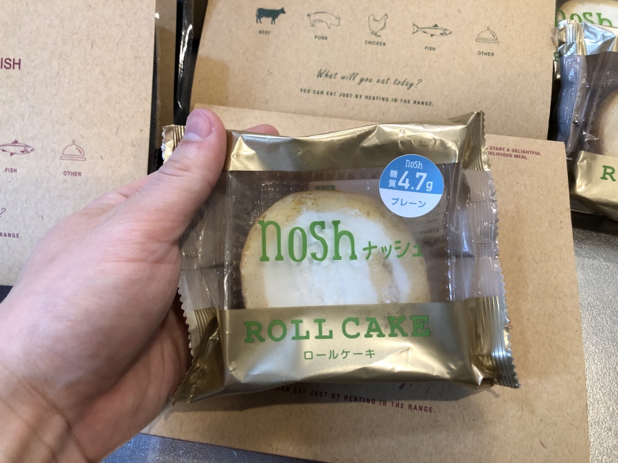 nosh デザート