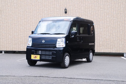 軽キャンピングカー 愛犬くん