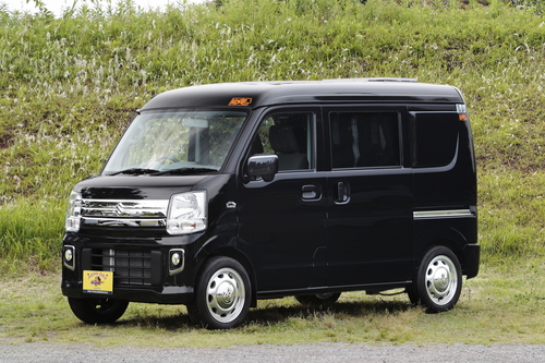 軽キャンピングカー 給電くん