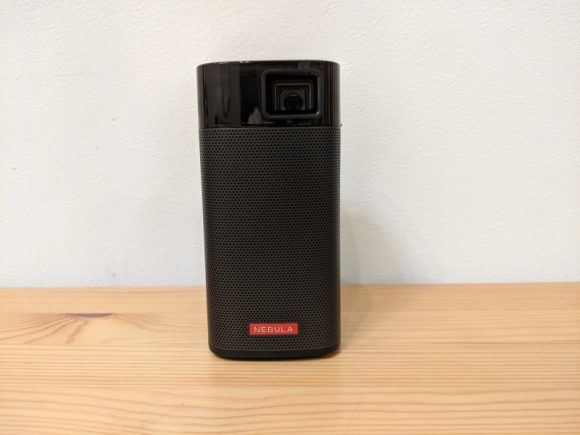 Anker Nebula Apollo Android搭載モバイルプロジェクターの+systemiks.ca