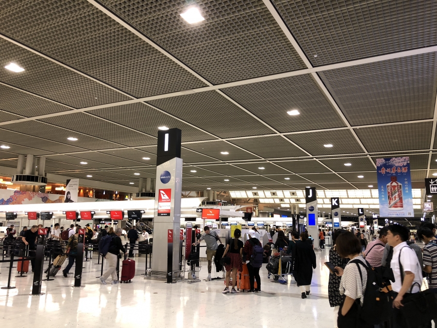 成田空港